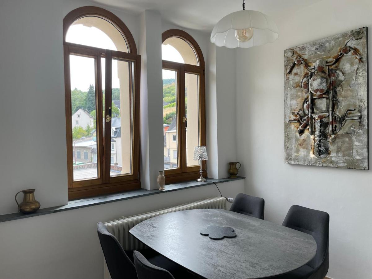 Fewo Huehnerberg Weingut C.A. Haussmann Traben-Trarbach Exteriér fotografie