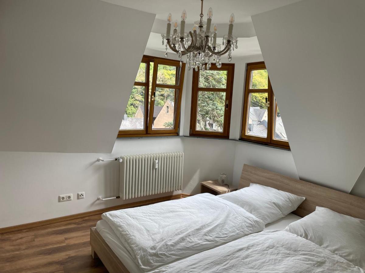 Fewo Huehnerberg Weingut C.A. Haussmann Traben-Trarbach Exteriér fotografie